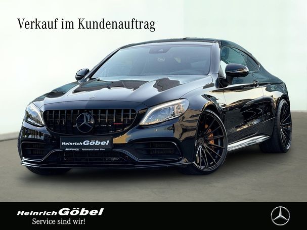 Mercedes-Benz C 63 AMG S 375 kW image number 1