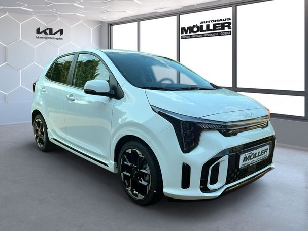 Kia Picanto 1.2 GT Line AMT 58 kW image number 2