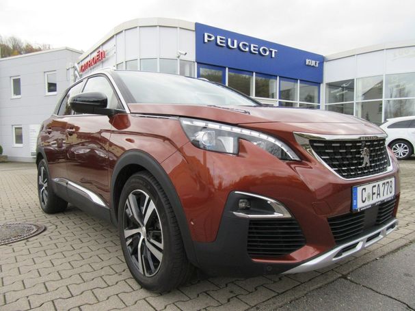 Peugeot 3008 BlueHDi 150 Allure 110 kW image number 3