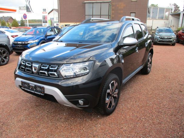 Dacia Duster TCe 150 Prestige EDC 110 kW image number 1