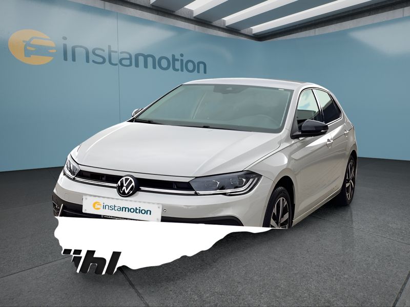 Volkswagen Polo VI 1.0