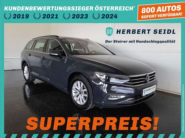 Volkswagen Passat Variant 2.0 TDI Business DSG 110 kW image number 1