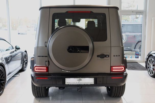 Mercedes-Benz G 63 AMG G 445 kW image number 6