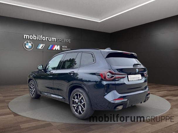 BMW X3 xDrive20d 140 kW image number 12