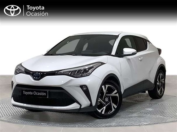 Toyota C-HR 90 kW image number 1