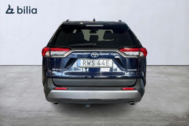 Toyota RAV 4 2.5 Hybrid 165 kW image number 2