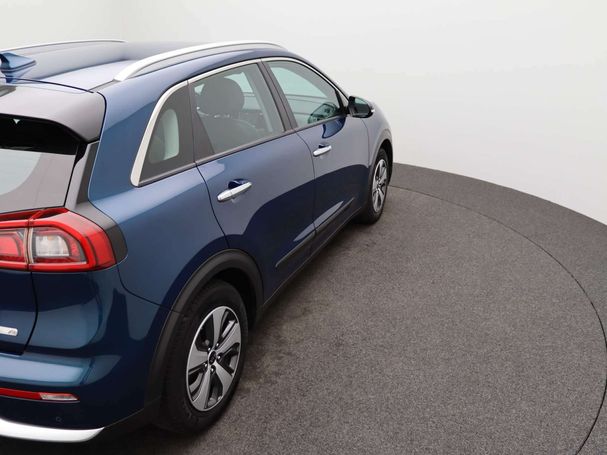 Kia Niro 104 kW image number 38