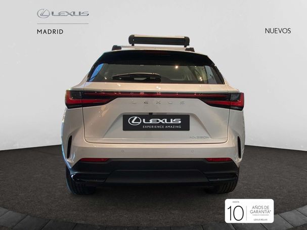 Lexus NX 450 h 225 kW image number 3