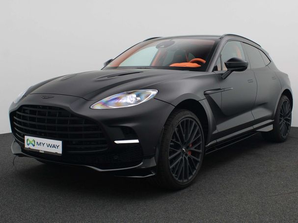 Aston Martin DBX 707 520 kW image number 1