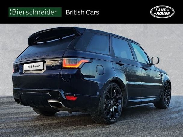 Land Rover Range Rover Sport SDV6 HSE Dynamic 184 kW image number 2