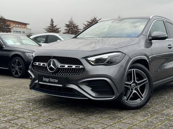 Mercedes-Benz GLA 220 140 kW image number 24