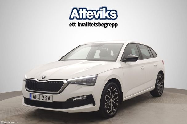 Skoda Scala TSI DSG 85 kW image number 6