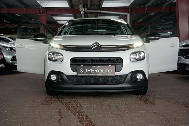 Citroen C3 Pure Tech FEEL 61 kW image number 5