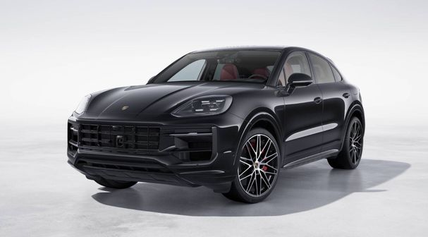 Porsche Macan 4 285 kW image number 1