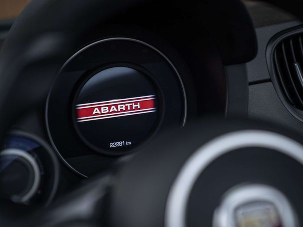 Abarth 595C T Competizione 132 kW image number 34