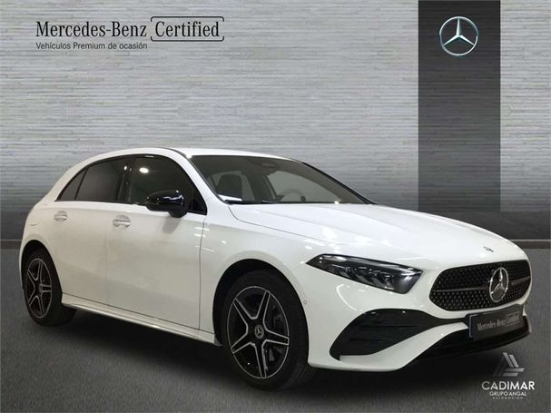 Mercedes-Benz A 250 e 160 kW image number 2