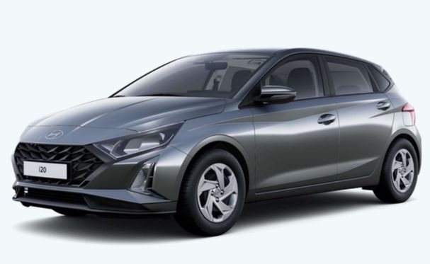 Hyundai i20 1.2 Select 58 kW image number 1