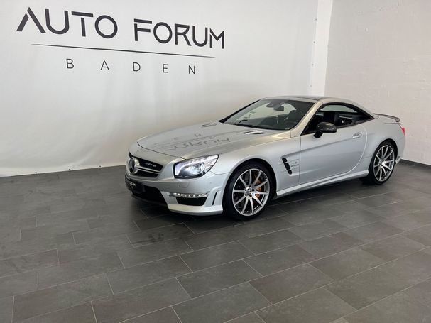 Mercedes-Benz SL 63 AMG 415 kW image number 2