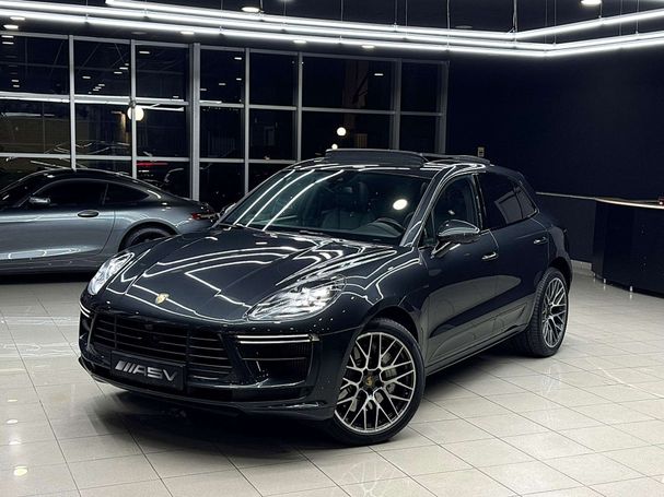 Porsche Macan Turbo 324 kW image number 13