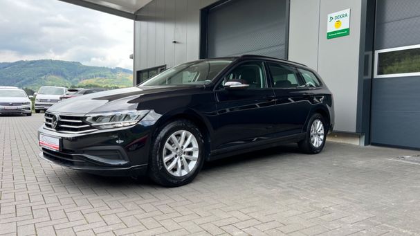 Volkswagen Passat Variant DSG 110 kW image number 1