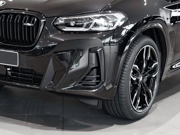 BMW X4 M40d xDrive 250 kW image number 5