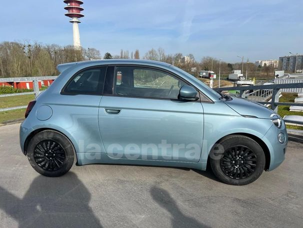 Fiat 500 e 88 kW image number 9