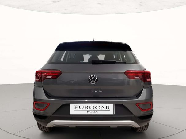 Volkswagen T-Roc 2.0 TDI Life 85 kW image number 4