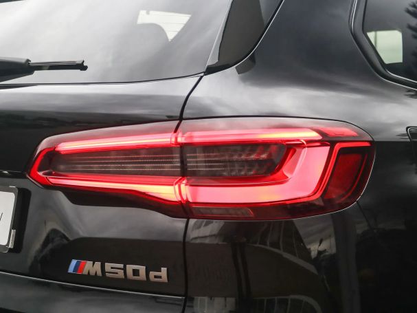 BMW X5 M 50d xDrive 294 kW image number 10