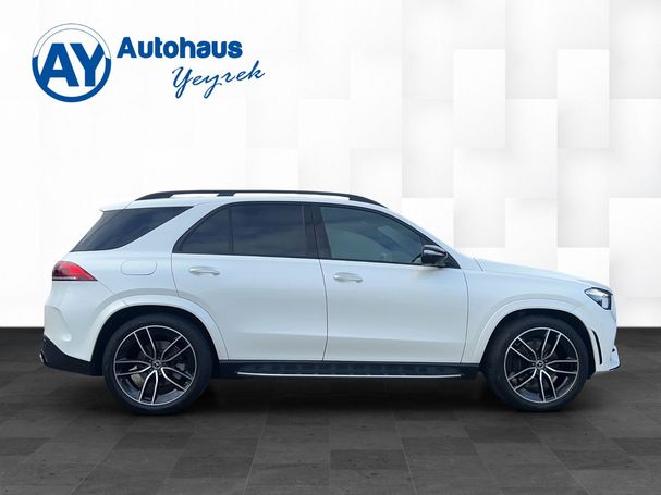 Mercedes-Benz GLE 400 d 243 kW image number 8