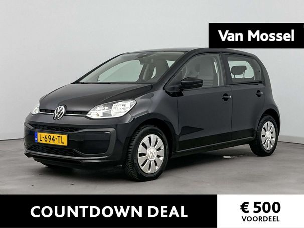 Volkswagen up! 1.0 48 kW image number 1