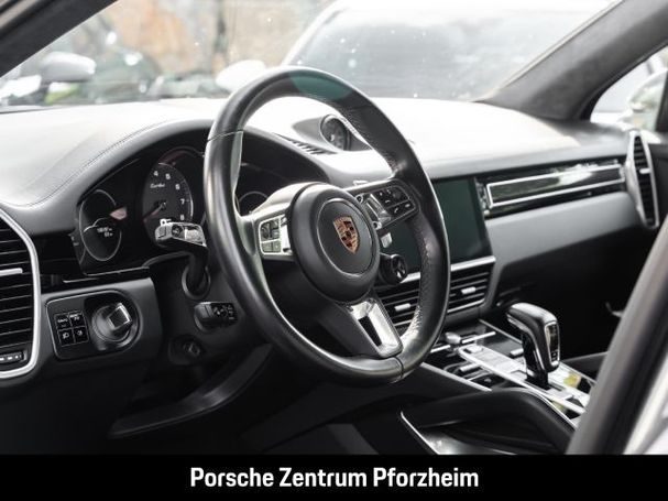 Porsche Cayenne Turbo 404 kW image number 14