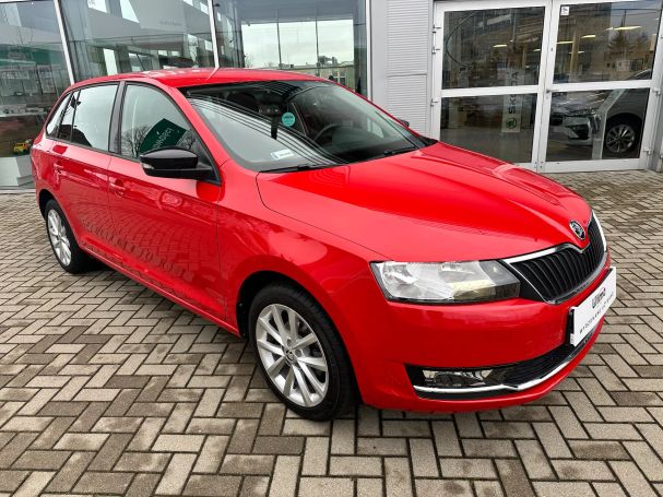 Skoda Rapid 1.0 TSI Style 70 kW image number 10