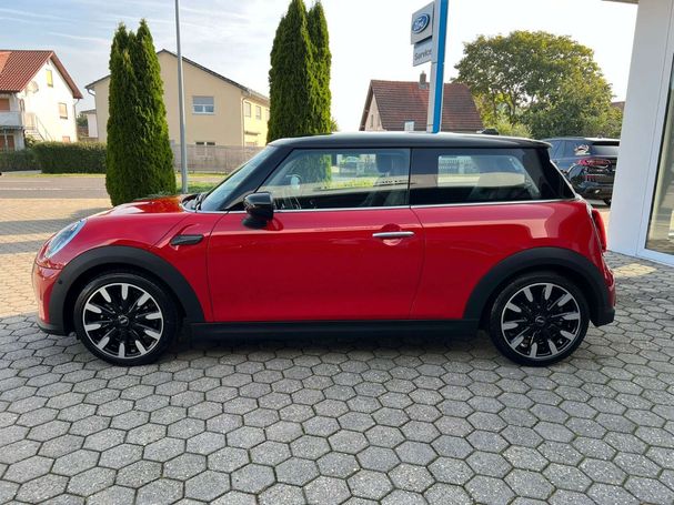 Mini Cooper Edition 100 kW image number 9