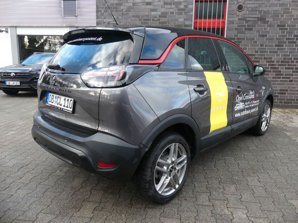 Opel Crossland X 96 kW image number 4