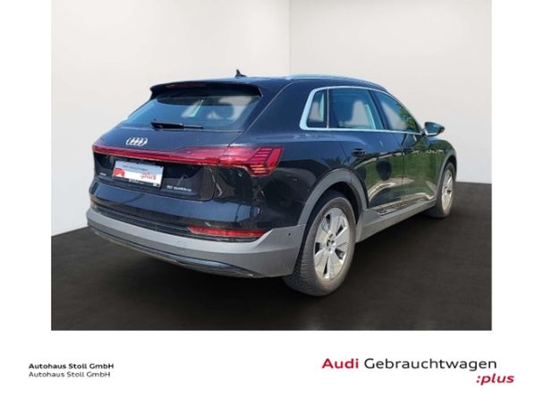 Audi e-tron 50 quattro 230 kW image number 3