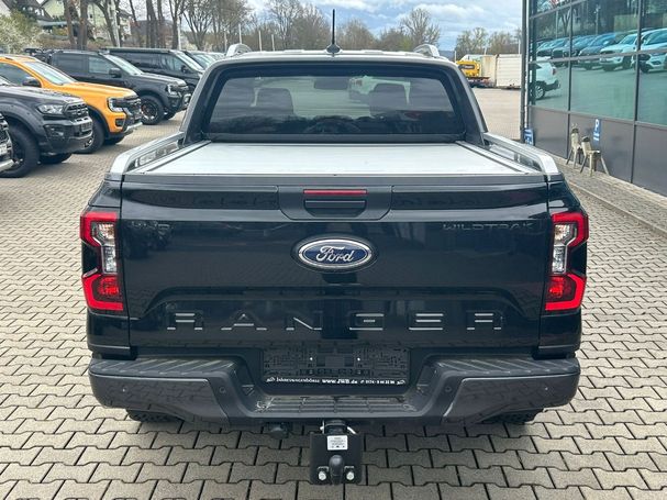 Ford Ranger 3.0 Wildtrak 177 kW image number 6