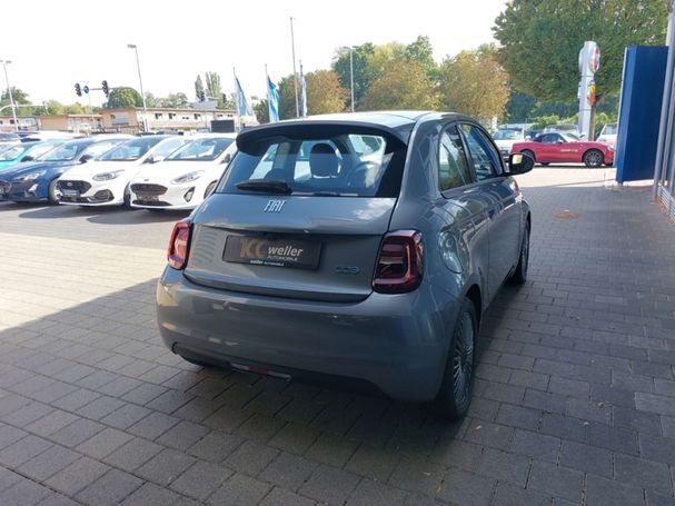 Fiat 500 e 87 kW image number 2