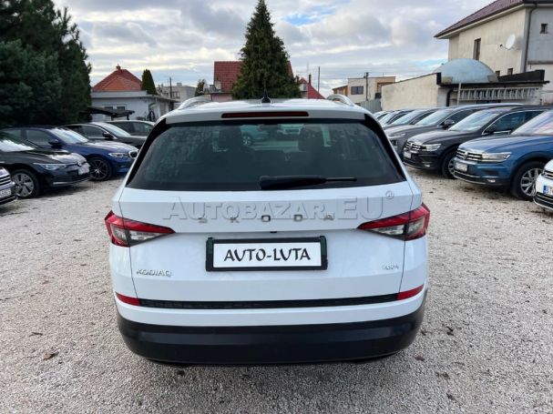 Skoda Kodiaq 2.0 TDI 4x4 DSG Style 110 kW image number 6