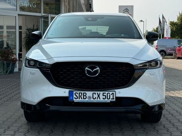 Mazda CX-5 194 AWD 143 kW image number 8