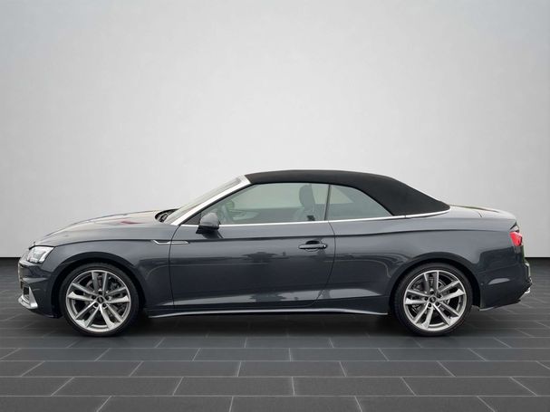 Audi A5 35 TFSI S tronic Advanced 110 kW image number 8