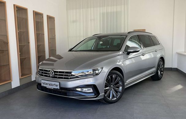 Volkswagen Passat Variant TDI Business DSG 110 kW image number 1