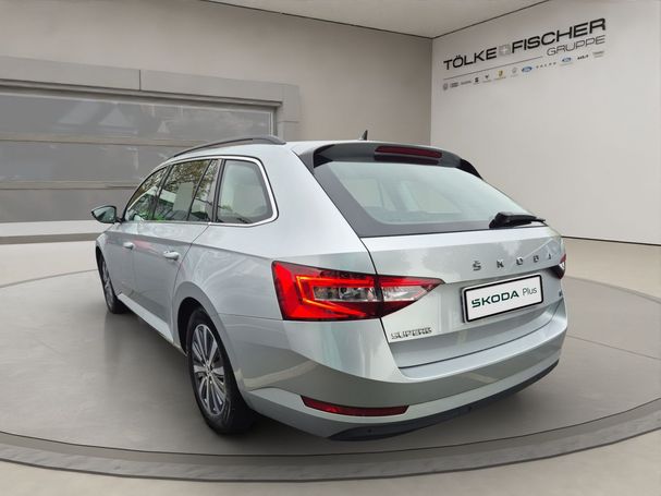 Skoda Superb 1.4 TSI IV Ambition 160 kW image number 5