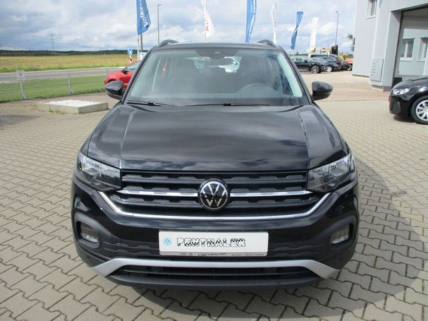 Volkswagen T-Cross Life DSG 81 kW image number 3