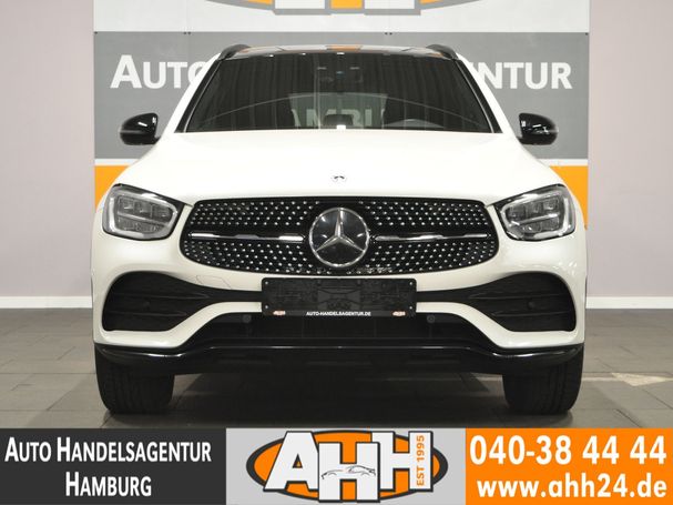 Mercedes-Benz GLC 300 e 235 kW image number 8