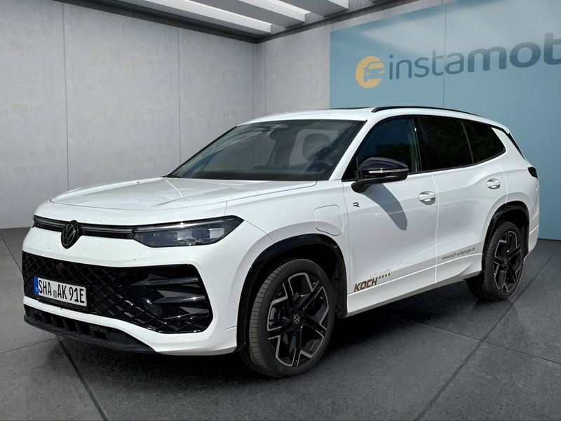 Volkswagen Tayron 1.5