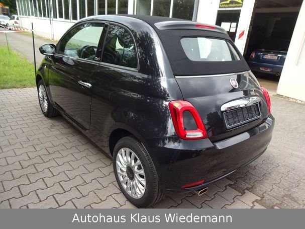 Fiat 500C 1.2 8V Lounge 51 kW image number 2