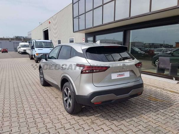 Nissan Qashqai 1.3 N-CONNECTA 103 kW image number 6