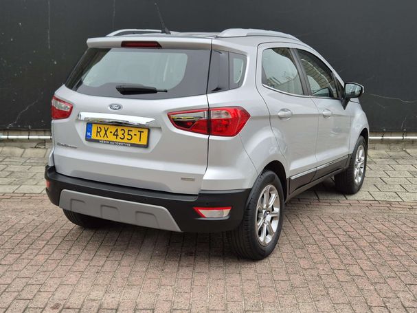 Ford EcoSport 1.0 EcoBoost TITANIUM 92 kW image number 5