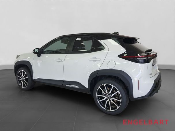 Toyota Yaris Cross 1.5 Hybrid GR SPORT 85 kW image number 4