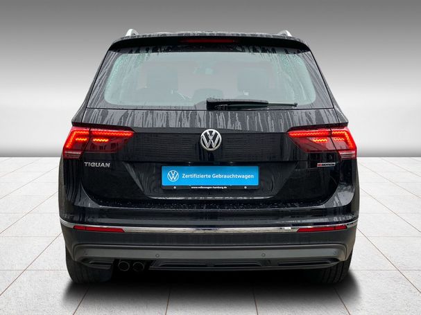 Volkswagen Tiguan 2.0 TSI 4Motion DSG Highline 140 kW image number 4